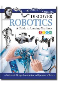 Discover Robots - box set - naslovnica