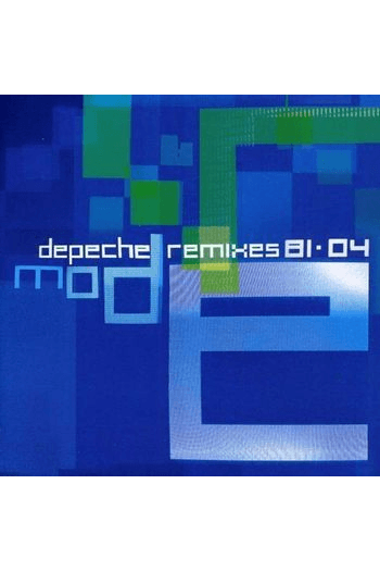Depeche Mode - Remixes 1981-2004 CD - omot