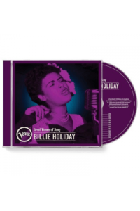 Billie Holiday - Great Women Of Song: Billie Holiday CD - omot