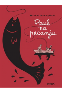Paul 2: Paul na pecanju (Strip) - naslovnica