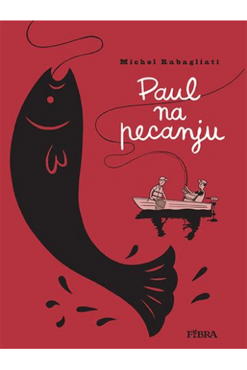Paul 2: Paul na pecanju (Strip) - naslovnica