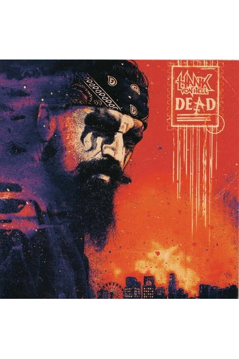 Hank von Hell - Dead CD - omot