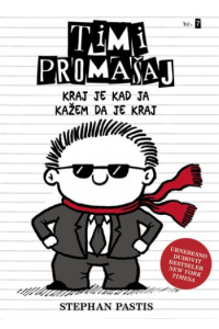 Timi promašaj 7 - naslovnica