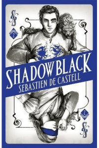 Shadowblack (Spellslinger #02)