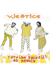 Vještice - Totalno drukčiji od drugih LP - omot