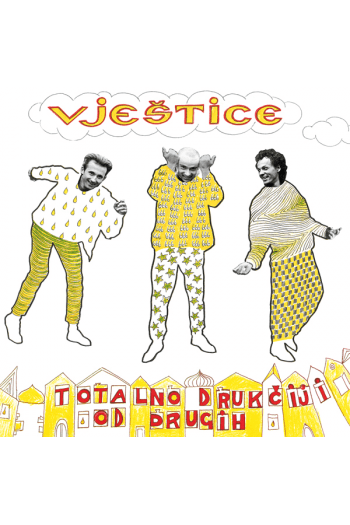 Vještice - Totalno drukčiji od drugih LP - omot
