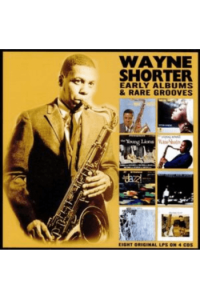 Early Albums & Rare Grooves - Box set