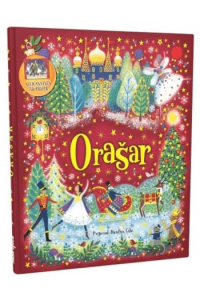 Orašar - naslovnica