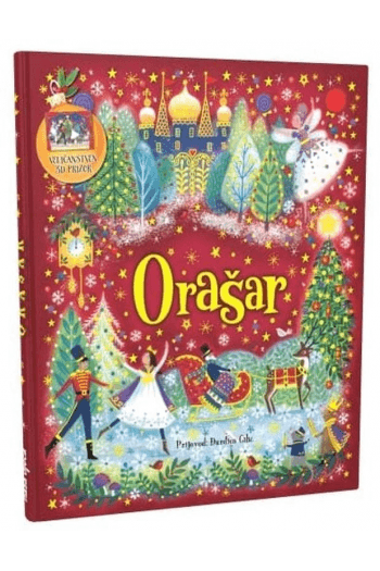 Orašar - naslovnica
