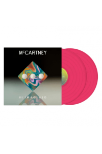 Paul McCartney - McCartney III Imagined (Ltd. Edition) LP - omot