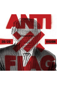 Anti-Flag - 20 Vision CD - omot