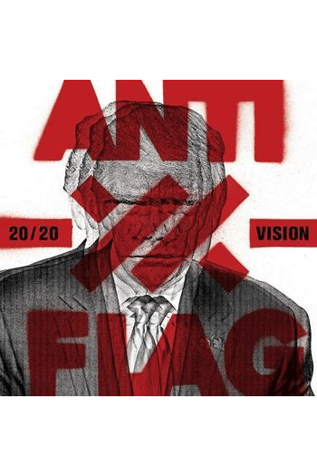 Anti-Flag - 20 Vision CD - omot