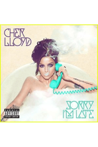 Lloyd, Cher - Sorry Im Late CD - omot