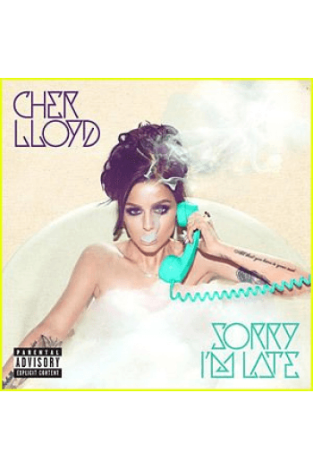 Lloyd, Cher - Sorry Im Late CD - omot