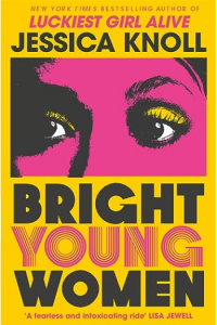 Bright Young Women - naslovnica