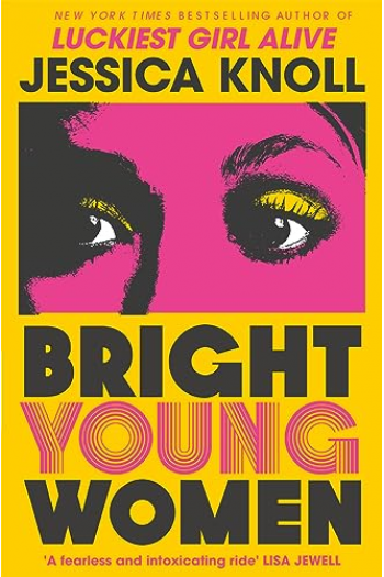Bright Young Women - naslovnica