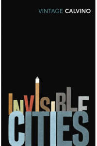 Invisible Cities - naslovnica
