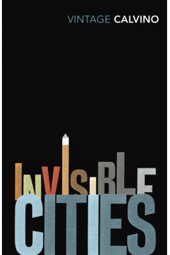 Invisible Cities - naslovnica