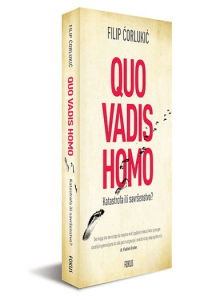Quo Vadis Homo - naslovnica