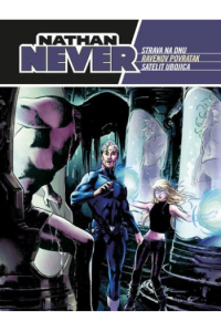 Nathan Never biblioteka  042-044 - Ravenov povratak