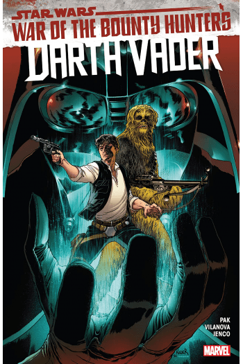 Star Wars: Darth Vader Vol. 3 (Strip) - naslovnica