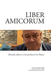 Liber Amicorum - naslovnica