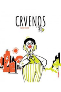Crvenos (Slikovnica) - naslovnica