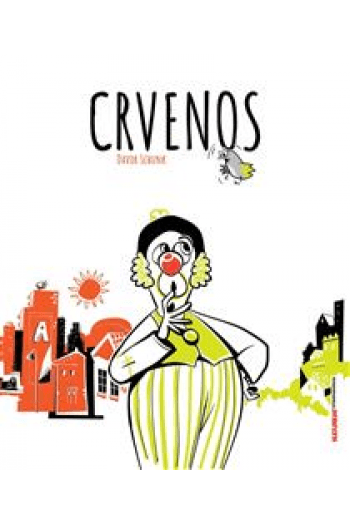 Crvenos (Slikovnica) - naslovnica