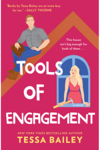 Tools of Engagement - naslovnica