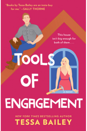 Tools of Engagement - naslovnica