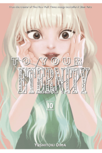 To Your Eternity, Vol. 10 (Manga) - naslovnica