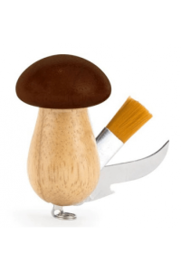 Privjesak drveni - Gljiva