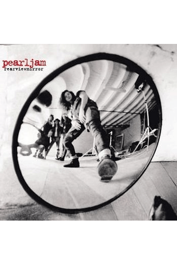 Pearl Jam - Rearviewmirror (greatest hits 1991-2003) CD - omot