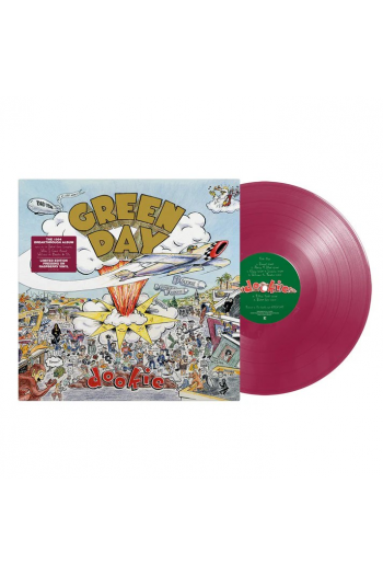 Green Day - Dookie LP - omot