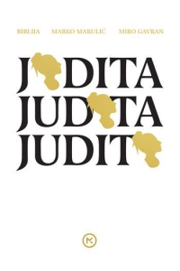 Judita, Judita, Judita - naslovnica