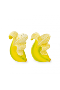 Banana Romance - Salt and Pepper Shaker - yellow - slika proizvoda