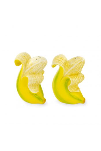 Banana Romance - Salt and Pepper Shaker - yellow - slika proizvoda