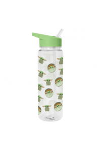 Pyramid Star Wars : The Mandalorian  (The Child) Plastic Bottle