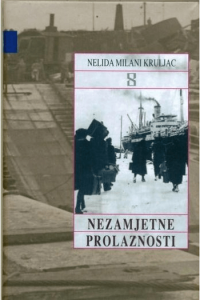 Nezamjetne prolaznosti - naslovnica