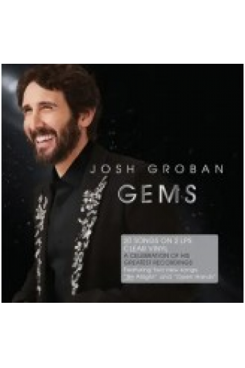 Josh Groban - Gems LP - omot