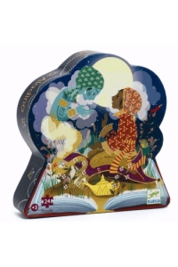 Puzzle Aladdin