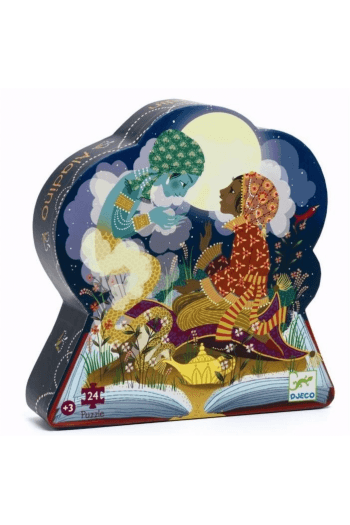 Puzzle Aladdin - slika proizvoda