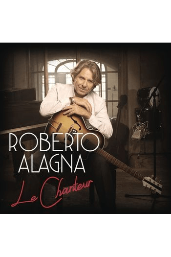 Roberto Alagna - Le Chanteur CD - omot