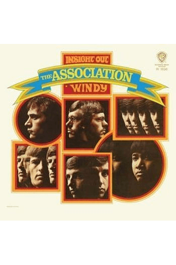 Association - Insight Out (Mono) LP - omot