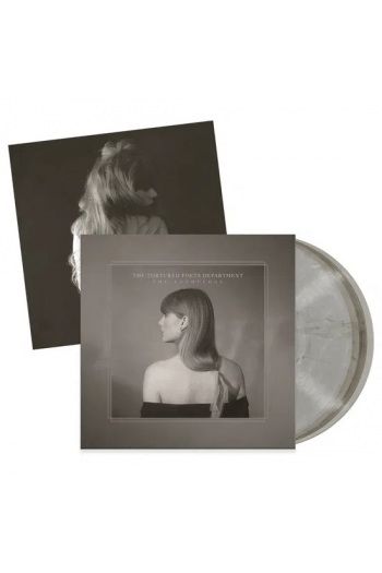 Taylor Swift – The Tortured Poets Department: The Anthology (4LP) glazbeno izdanje