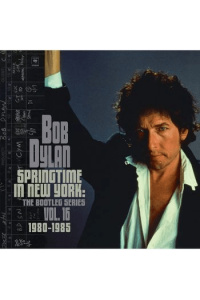 Bob Dylan - Springtime In New York: Bootleg Series Vol. 16 1980 - 1985 CD - omot