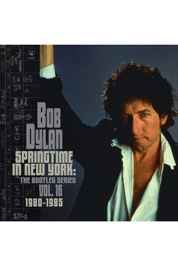 Bob Dylan - Springtime In New York: Bootleg Series Vol. 16 1980 - 1985 CD - omot