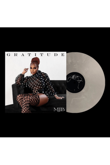 Mary J. Blige - Gratitude LP - omot