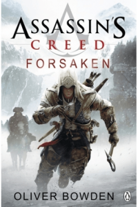 Assassins Creed: Forsaken - naslovnica