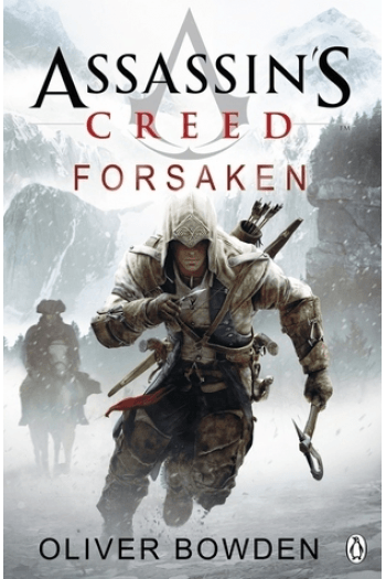 Assassins Creed: Forsaken - naslovnica
